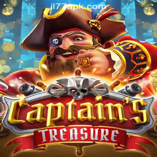 Explore the Thrills of CaptainssTreasure at JL77 Online Casino Philippines